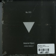 Back View : Material Object - ARTEFACTS DIGITAUX II (CD) - No. / NO.913