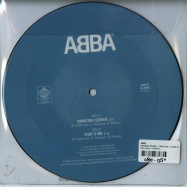 Back View : Abba - DANCING QUEEN / THATS ME (7 INCH PIC VINYL) - Polar Music / 4795073