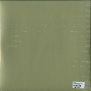 Back View : Autechre - TRI REPETAE (2X12 INCH LP+MP3) - Warp Records / WARPLP38R