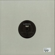 Back View : Various Artists - SLS003 - Subtatic Records / SLS003