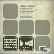 Back View : Nico Pusch - BLACKBIRD EP - Droomschipp / DROOMSCHIPP004