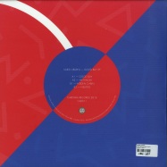 Back View : Ilario Liburni - GOOD BUY EP (VINYL ONLY) - Cardinal / CAR011