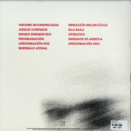 Back View : Carlos Cuataia - ORQUESTA (LP) - Emotional Rescue / ERC 027