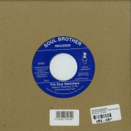 Back View : The Soul Searchers - BLOW YOUR WHISTLE / ASHLEYS ROCACHCLIP (7 INCH) - Soul Brother / sb7005d