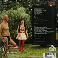 Back View : HGich.T - THERAPIE WIRKT (LTD WHITE 2LP + 2CD ) - Tapete Records / TR358 / 05135301