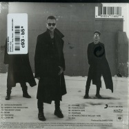 Back View : Depeche Mode - SPIRIT (CD) - Columbia / Sony Music / 88985411682