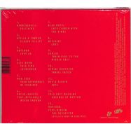Back View : Various Artists - THE RED COLLECTION (2XCD) - Eskimo Recordings / 541416508278