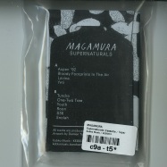Back View : Magamura - Supernaturals (Cassette / Tape) - Kebko Music / KEB003