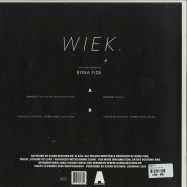 Back View : Bona Fide - WIEK - Acker Records / Acker 052