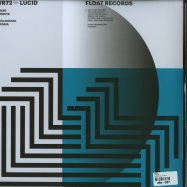 Back View : TWR72 - LUCID EP - Float Records / FLOAT017
