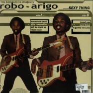 Back View : Robo Arigo & His Konastone Majesty - SEXY THING (LP) - PMG Audio / pmg063lp