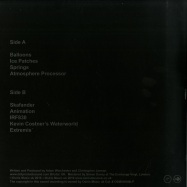 Back View : Dot Product - DOT PRODUCT LP - Osiris Music / OSMUK044LP