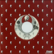 Back View : Linda Jones - YOU CANT TAKE IT / LAST MINUTE MIRACLE (7 INCH) - Record Shack / rs.45-041