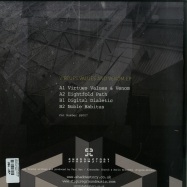Back View : Paul Mac & Figure-Ground - VIRTUES, VALUES & VENOM EP - Shadow Story / SS007