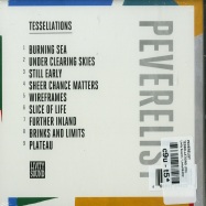 Back View : Peverelist - TESSELLATIONS (CD) - Livity Sound / Livity024CD