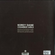 Back View : Korey Dane - CHAMBER GIRLS (LP+MP3+POSTER) - Innovative Leisure / il2046v