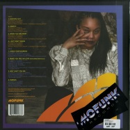 Back View : Moniquea - BLACKWAVEFUNK (LP) - Mo Funk / mofunk017