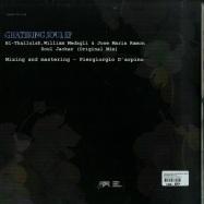Back View : Thallulah William Medagli Jose Maria Ramon - GHATERING SOUL EP - Petra Beat Records / PBRVIN001