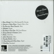 Back View : Various Artists - STIL VOR TALENT BERLIN: ALEXANDERPLATZ (CD) - Stil Vor Talent / SVT200CD