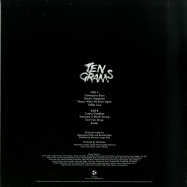 Back View : Tengrams - OUTERSPACE BLUES - N.O.I.A. Records / NEXIT003