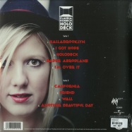 Back View : Claudia Koreck - HOLODECK (LP) - Universal / 2242025