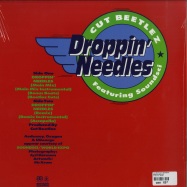 Back View : Cut Beetles Ft Soundsci - DROPPIN NEEDLES - AE Records / AE026