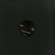 Back View : Vale Of Tears - CONTROL - Unity Records / UNV001