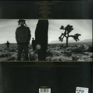 Back View : U2 - THE JOSHUA TREE (180G 2X12 LP + BOOKLET) - Universal / 5749844