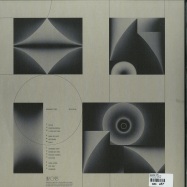 Back View : Benedikt Frey - ARTIFICIAL (2X12 LP) - ESP Institute / ESP048