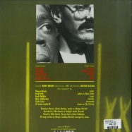 Back View : ZAZOU BIKAYE CY1 - NOIR ET BLAN (LP + MP3) - Crammed Disc / CRAM 025LP