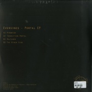 Back View : Eversines - PORTAL EP - Depth Over Distance / DOD111