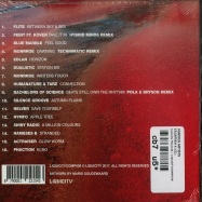 Back View : Various Artists - ESCAPISM 4 (CD) - Liquicity Records / LIQUICITYCOMP009