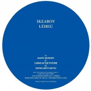 Back View : Ikeaboy - LEIRIU - Wicked Bass / WB 022
