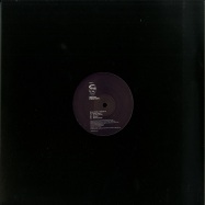 Back View : Steve Murphy - Polaroid EP - Metal Position / MPO002