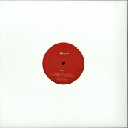 Back View : Various Artists - UNCOVER 3.0 - Granulart Recordings / GR011