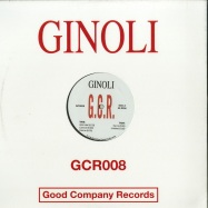 Back View : Ginoli - EP - Good Company Records / GCR008