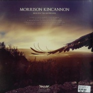 Back View : Morrison Kincannon - BENEATH THE REDWOODS  (2X12 LP) - Spacetalk / stlklp003