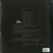Back View : Chris Brann - DEEP FALL (RE-ISSUE) (2X12 LP) - Peacefrog / PF071