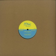 Back View : Various Artists - MAGNETIC BUZZ RIDDIM (LTD / CLEAR VINYL) - Fruits Records / FTR011LTD