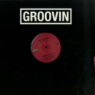 Back View : Ron Trent - JAZZ IT UP - Groovin / GR1231