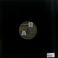 Back View : Prototype 909 - OUTABETA - Schmer Recordings / SCHMER012