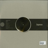 Back View : BLNDR - L OBSERVATOIRE (180G 2X12 LP) - Hypnus Records / HYPNUS018