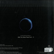 Back View : Klaus Schulze - Pete Namlook - THE DARK SIDE OF THE MOOG VOL.1 (180G 2X12 LP) - Music On Vinyl / MOVLP2101 / 8237494