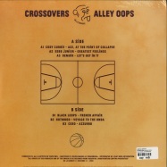 Back View : Various Artists - CROSSOVERS & ALLEY OOPS - De La Groove / DLGONWAX002