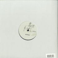 Back View : Thrushez - UNTITLED EP - Ciruelo / CIRUELO-001