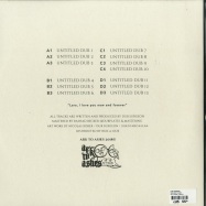 Back View : Dub Surgeon - THE LOST FUTURE - Ark To Ashes / ARK006