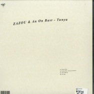 Back View : Zazou & An On Bast - TUNYA - Laut & Luise / lul015