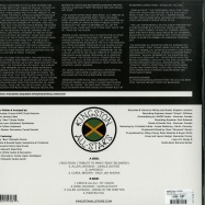 Back View : Kingston All Stars - RISE UP (LP) - Roots & Wire Records / RWR 003 LP