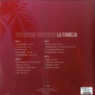 Back View : The Cuban Brothers - LA FAMILIA (2X12 LP) - Sunday Best / SBESTLP84 / 6267159