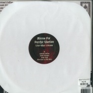 Back View : Mirrors For Psychic Warfare - I SEE WHAT I BECAME (LTD RED VINYL) - Neurot / NR112LPR